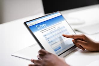 get targeted respondents to fill online survey google form jotform polls