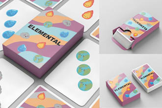 design custom kids educational flashcards printable montessori learning cards