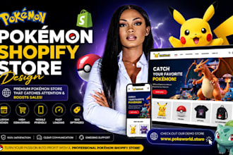 pokemon shopify store trading card website pokemon website trading card store