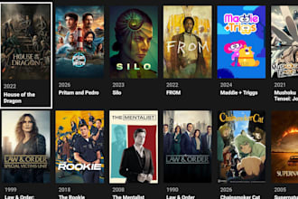 customize any iptv app for you