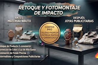2 imagenes publicitarias para productos o servicios