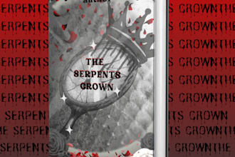 make a fantasy ebook cover