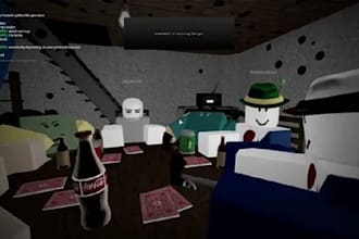 create roblox full game, roblox full game creation, roblox full game development