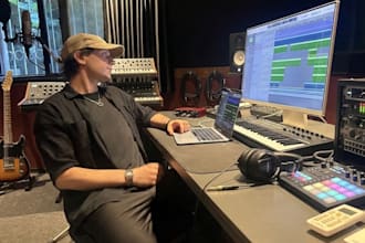 mix and master your indie, shoegaze, edm or rap song