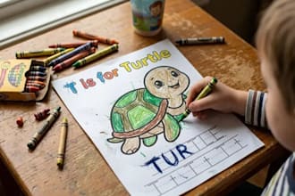 create kindergarten workbook tracing book and educational worksheets