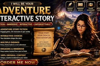 do dnd campaign adventure dungeons and dragons fantasy ttrpg game writer