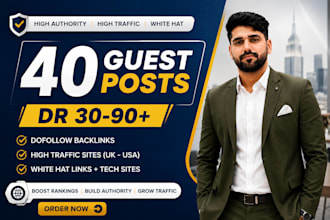 build tech backlinks with premium tech guest post sites