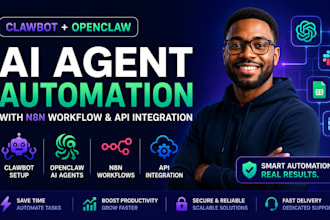 n8n workflow automation  clawbot  openclaw ai consultant