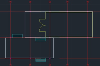 planos en autocad 2d y dibujos técnicos profesionales