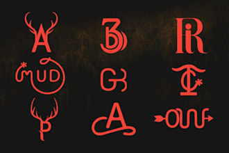 design cattle brand, western,vintage ranch logo