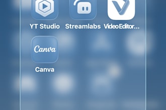 edit your video into a yt short or tiktok video