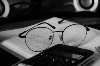 monthly bookkeeping and accounts management