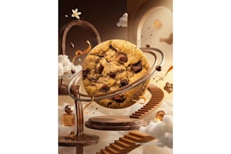 create ai product advertising campaign images