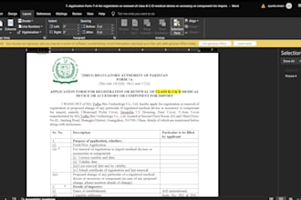 register your drugs and medical devices to the regulatory authority drap
