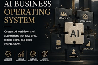 build your ai business operating system