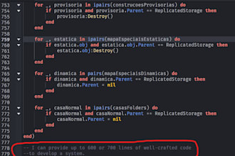 system in roblox studio