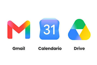 organizar tu gmail, calendario, archivos y favoritos web