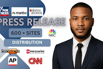 do digital pr distribution and press release syndication for seo authority