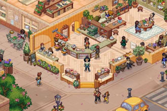 pixel game art pixel art character design isometric pixel background environment