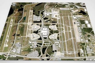 create a valent airport parking, scenery design, runaway layout, msfs simulator