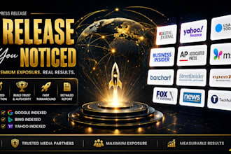 write a powerful press release that gets media attention