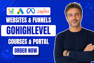 build gohighlevel sales funnel gohighlevel course go high level expert