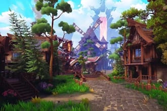 roblox maps, environments, buildings, terrain, and game worlds