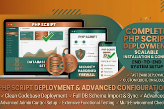 php scripts installation codecanyon and similar