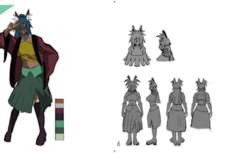 create a character concept