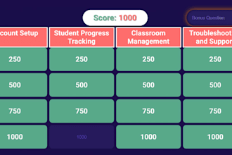 design an interactive elearning course