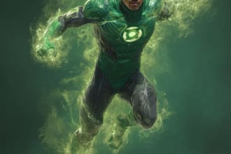 design superhero comics for you