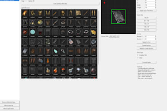develop unity game systems and custom editor tools
