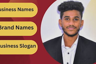 create a premium brand and slogans