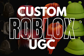 model roblox ugc ready asset