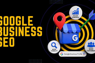 optimize your google business profile