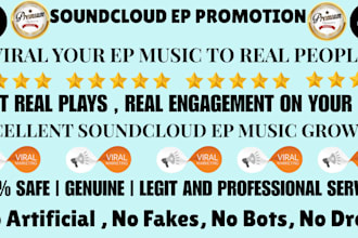 do legit soundcloud ep promotion for organic growth using google ads