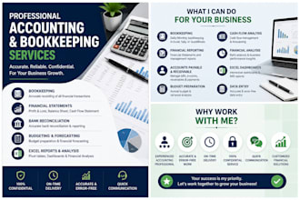 do bookkeeping and accounting for your small business
