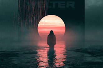animate your album cover art