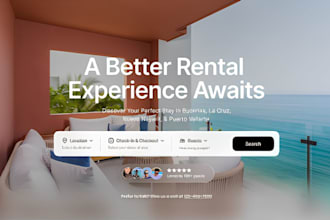vacation rental website direct booking website short term airbnb vrbo ical sync