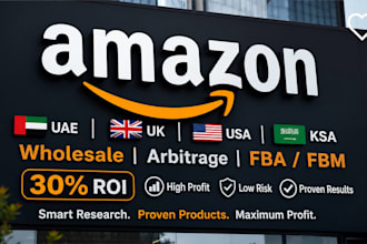 do ebay amazon ali express fba llc in ksa UK USA uae market
