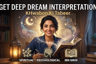 provide accurate islamic and spiritual dream interpretation