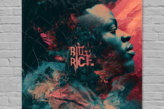 design professional album cover art for singles, eps and mixtapes