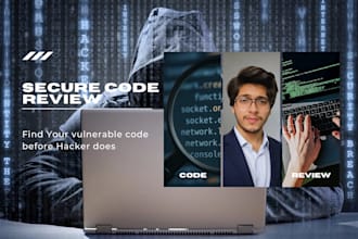 perform a secure code review for your codebase applications