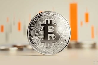 develop profitable bitcoin app, bitcoin bot on smartphone, laptop