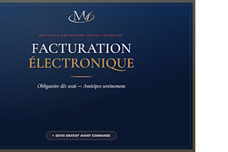 accompagner votre entreprise dans sa mise en conformité facturation électronique
