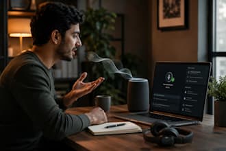 build your ai voice agent