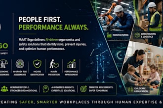 provide ohs and ergonomic services to reduce injuries