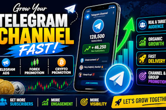 telegram forex promotion, telegram ads, crypto promotion, for growth subscriber