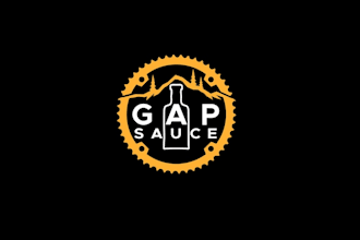 design fun mountain bike lifestyle brand logo