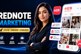 do rednote xiaohongshu marketing and chinese social media promotion